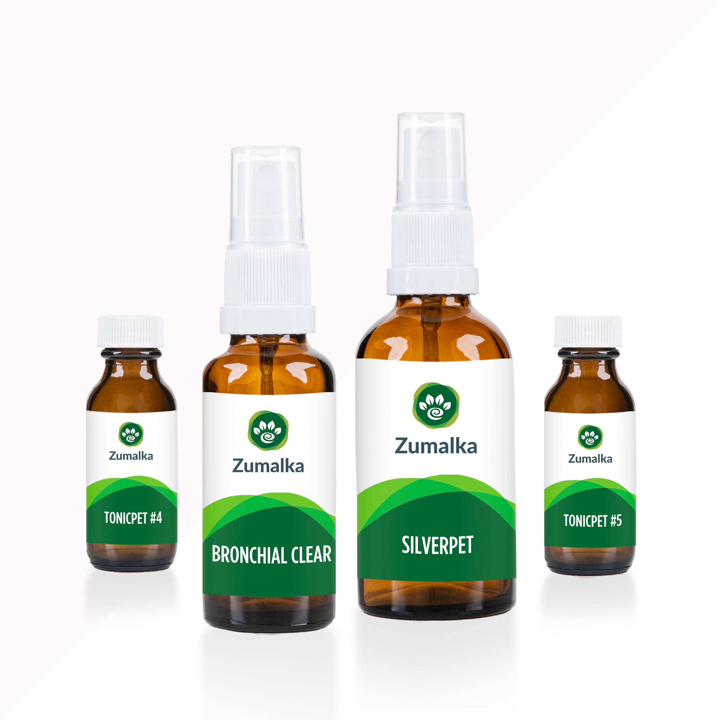 Advanced Kit for Bronchitis in Dogs, Cats and Animals – Zumalka